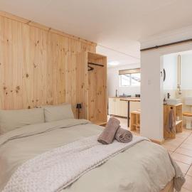 De Schelde Beach Cottage, hotel a Wilderness