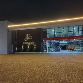 Premium Hotel, hotel in Delmiro Gouveia