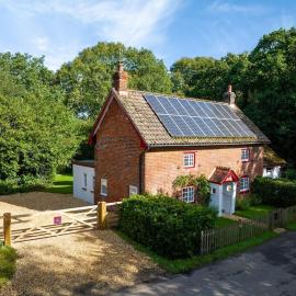 Ames Cottage