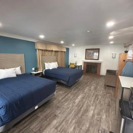 Town and Country Inn, hotel u gradu Santa Barbara