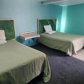 Viesnīca Motel la siesta pilsētā Tihuana