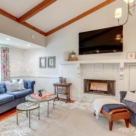 3 Mi to Beach: Pawleys Island Cottage