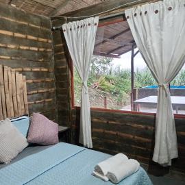 Posada Rural Aguita de Panela, hotel in La Vega
