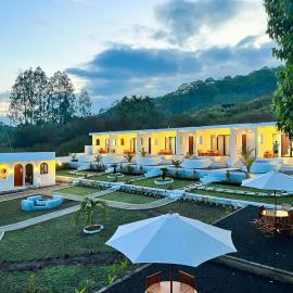 The majestic bali