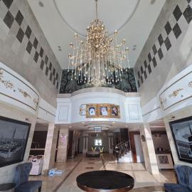 فندق ريانة العود, hotel u gradu Z̧abyah