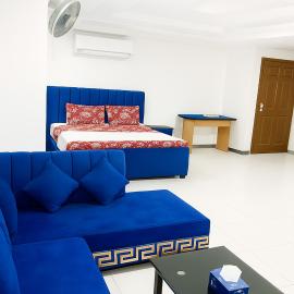 Comfortable Studio In Bahria town Islamabad, hotel in Rawalpindi