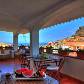 B&B L'Umbra di lu Soli, hotel di Castelsardo