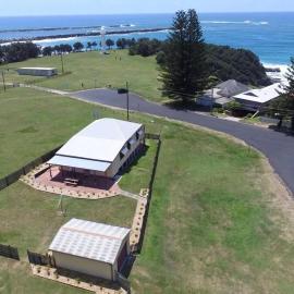 Lighthouse Cottage Pilot Hill, hotel in Yamba