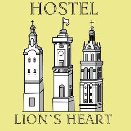 Lions Heart Hostel, khách sạn ở Lviv