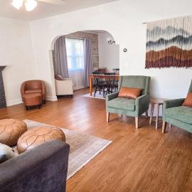 Cozy and Spacious Home in Ogden, Hotel in Ogden