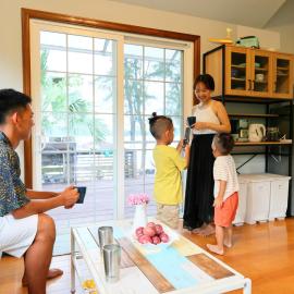 Le GRAND BLEU - Vacation STAY 31506v, hotel in Akaogi