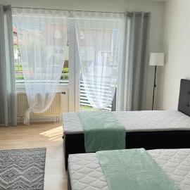 ZeitRaum Apartment Balingen - komfortabel & mit Parkplatz, hotel a Balingen