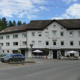 Bad Bruckhaus Erlebnishotel, hotel a Waldshut-Tiengen