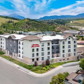 Hampton Inn & Suites Silverthorne – hotel w mieście Silverthorne