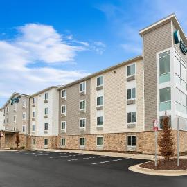 WoodSpring Suites Richmond Airport, hotel sa Henrico