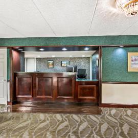 Econo Lodge Helen, готель у місті Гелен