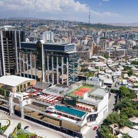 Seven Visions Resort and Places, the Dvin