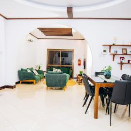 Owens house, hotel in Dar es Salaam