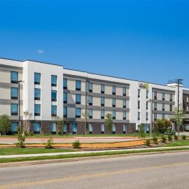 Home2 Suites by Hilton Irving/DFW Airport North, hotel v mestu Irving
