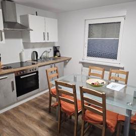 Ferienwohnung Monteurwohnung Bad Vilbel, hotel i Bad Vilbel