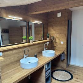 Fritz Alpchalets - Haus Lechtal, hotel i Vorderhornbach