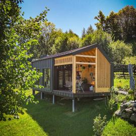 Doza de Verde Retreat&Spa Bran-Adults Only, hotel en Sohodol