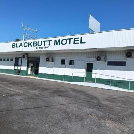 Blackbutt Motel, hotel en Blackbutt