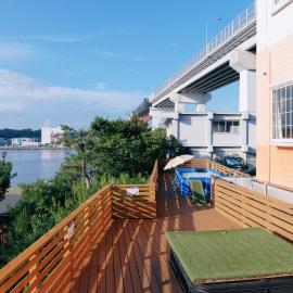 DokiDoggie城ヶ島遊ケ崎BASE, hotel u gradu 'Miura'