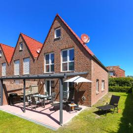 Ferienhaus Nordseeperle