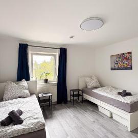 BEGE APARTMENTS Your Cozy Flat