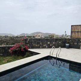 ALOEVERA VILLAS & CAFA, hotel i Sayq