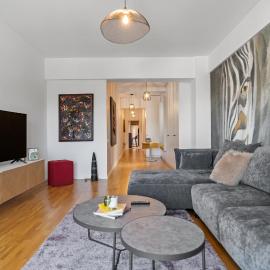 Designer Flat North & Parking