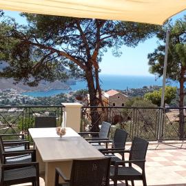 Fantasia Villas Deluxe "Galene", hotell i Panormos Kalymnos