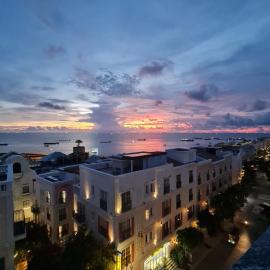 Hotel Dell' Alba, ξενοδοχείο σε Phu Quoc