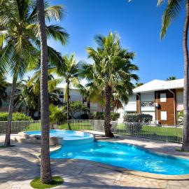 PROMO ! Crystal Beach Suite à 2 min de la plage des raisins clairs