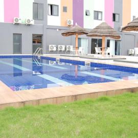 Hôtel SAPY, hotel em Témédja
