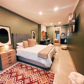 Boutique On Madeliefie, hotel in Welkom
