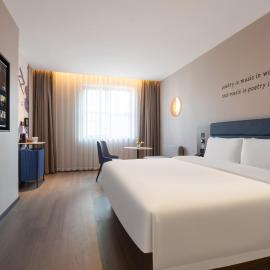 MANNSIC Hotel - Shekou Sea World Subway Station, Hotel in Shenzhen