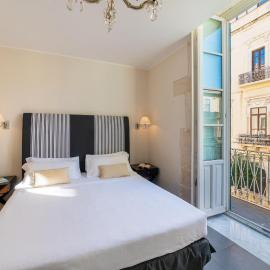 Hotel Palazzo Cavalieri, hotel en Siracusa