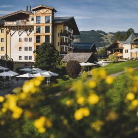 Ellmauhof - das Generationenresort