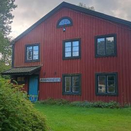 Allemanshem, Småland ,Kronoberg, Lenhovda, Glasriket, hotel a Lenhovda