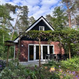 Vakantiehuis Vliegend Hert Veluwe, hotel in Nunspeet