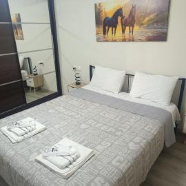 Britshouse, hotelli kohteessa Náousa