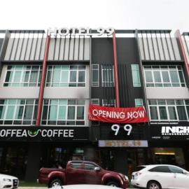 Hotel 99 Sri Petaling (Bukit Jalil)