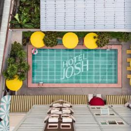 Josh Hotel, hotel in Bangkok