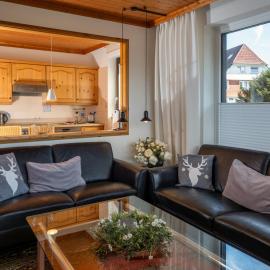 Ferienwohnung am Kurpark