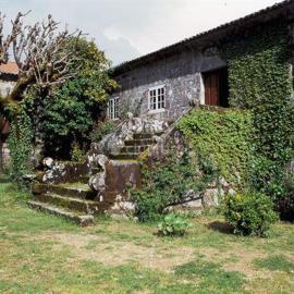 Palacio de Barreiro, hotel di Crecíente