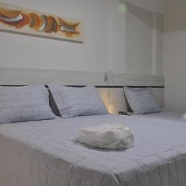 Hotel Raio de Sol, готель у місті Гуарапарі