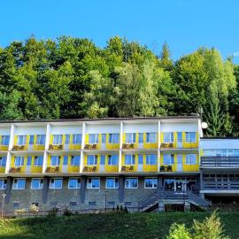 Ośrodek Wczasowy Kłos, viešbutis mieste Wisła