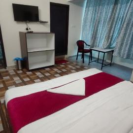 Hotel Rudra